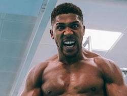 фото - Энтони Джошуа готовит руки к жёсткому вынесению Усика: видео