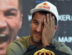 фото - Сергей Ковалёв следующий бой может провести в шоу рэпера Басты