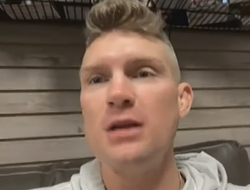 фото - Томпсон назвал причину, по которой согласился драться с Рахмоновым