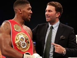 фото - Если Джошуа ещё раз проиграет Усику: Хирн рассказал, что будет с Энтони