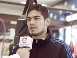 фото - 380 см на двоих: Хильберто Рамирес сразится с Джесси Хартом