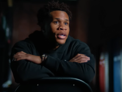 фото - Хэйни о бое с Ломаченко: «Я сильнее по всем параметрам»