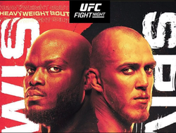 фото - Прямая трансляция UFC Fight Night 218: Сергей Спивак – Деррик Льюис. Смотреть онлайн