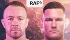 Ковингтон сразится с Уайдманом, а Стивсон — с Романовым