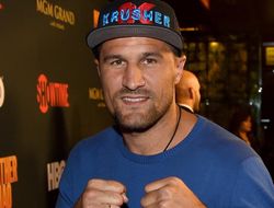 фото - Сергей Ковалёв: Усик мотивирует меня — интервью