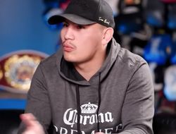 фото - Ортис о том, что именно его впечатлило в спарринге с Канело