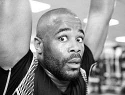 фото - Рашад Эванс готов драться с Даниэлем Кормье