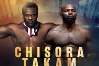 Видео боя: Дерек Чисора — Карлос Такам, HD 720