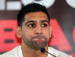 фото - Я могу побить Спенса, у меня всё отлично с левшами — Хан