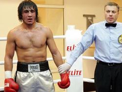 фото - (Результаты) Марат Кулумбегов нокаутировал Богдана Процишина