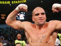 фото - Энтони Мандин красочно «выключил» Брауна и бросил перчатку Джеффу Хорну