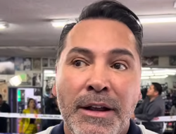 фото - «Гарсия смог залезть в голову Хэйни». Де Ла Хойя всё знал