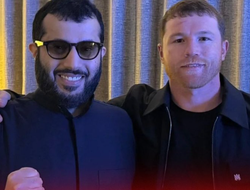 фото - Канело подписал долгосрочный контракт с Аль аш-Шейхом