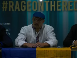 фото - «Он очень слабый». Александр Усик — о Путине