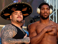 фото - Джошуа может победить Усика, но я за человека Христа — Энди Руис