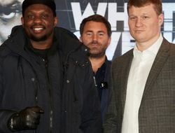 фото - Инсайдер обнародовал дату боя между Уайтом и Поветкиным