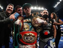 фото - Хэйни: «Говорю вам, Камбосос спятил. Вместе со своим промоутером»