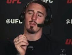 фото - Ещё немножечко жести. Аспиналл о бое Джонс-Миочич