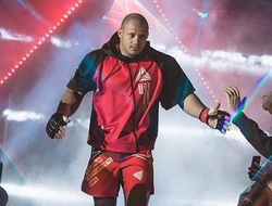 фото - Иван Штырков нашёл пристанище после расставания с UFC: он отправляется на Восток