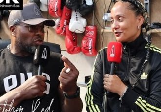 «Это разум Усика». Дон Чарльз о поражении Дюбуа