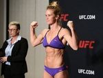 Видео взвешивания UFC 208: Холм — де Рандамье, Силва — Брансон, Соуза — Ботш