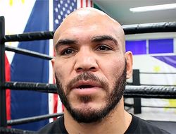 фото - Рэй Бельтран — о дружбе с Пакьяо и субботнем бое с Ричардом Комми