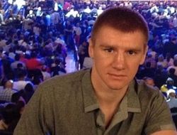 фото - Иван Голуб быстро забил Хуана Родригеса