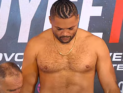 фото - Дюбуа мог подняться в бою с Усиком — Джойс