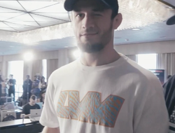 фото - Нурмагомедова поймали на допинге: он дисквалифицирован