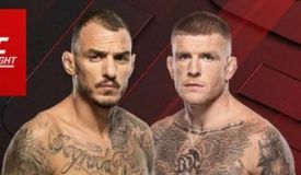 Полный кард UFC Fight Night 272: Ренато Карнейро – Крис Данкан. Все бои шоу 5 апреля