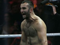 фото - IBF предложила претендентский бой Гассиеву и Руису — СМИ