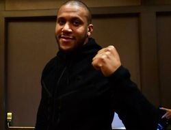 фото - Сирил Ган разбил и нокаутировал Туивасу в яркой битве на UFC в Париже