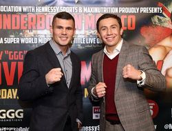 фото - Маррей оценил шансы Фроча и Дигейла против Головкина