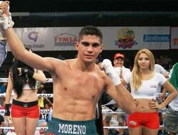 фото - Объявлен соперник Дениса Беринчика на 5 октября: он прибудет из Мексики