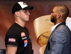 фото - Видео: лучшие нокауты Майриса Бриедиса и Майка Переса — FightArt топ-10