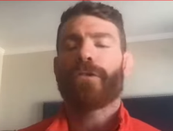 фото - Экс-боец UFC обратился к Махачеву: «Сиди себе в своём дивизионе...»