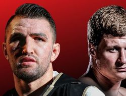 фото - Поветкин против Фьюри в андеркарде Ломаченко–Кэмпбелл: официально