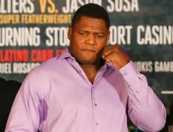 фото - Тренер Ортиса о Димитренко: Хороший джеб, но мало мощи