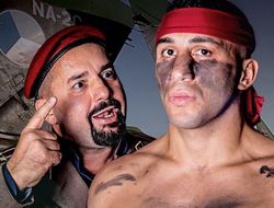 фото - Промоутер Йылдырыма: Крис Юбэнк — это Мэйуэзер для нищебродов