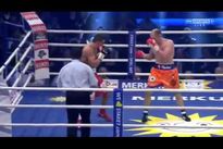 Видео боя: Юрген Брёмер – Робин Красники, HD 1080