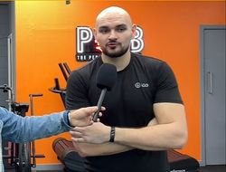 фото - «Если Тайсон чувствует, что не готов — драться не станет». Роман Фьюри о бое против Усика