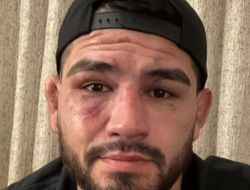 фото - Эрнандес прокомментировал поражение Стриклэнду