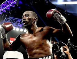 фото - Теренс Кроуфорд надеется, что Тёрман побьёт Пакьяо