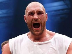 фото - Тайсон Фьюри попался на кокаине — СМИ