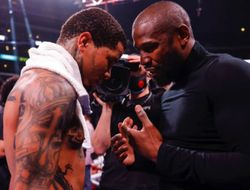 фото - Дэвис анонсировал уход от Мейвезера. Реакция Райана Гарсии