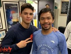 фото - Райан Гарсиа захотел бой с Мэнни Пакьяо. У них 20 лет разницы