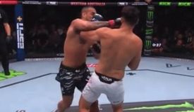 Ульберг не заметил Рейеса. Все результаты UFC Fight Night 260