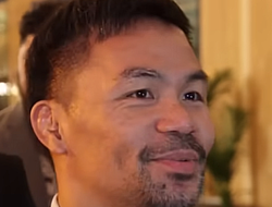 фото - Легендарный Пакьяо готов драться со звёздным «Танком» Дэвисом