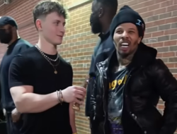 фото - Джервонта Дэвис назвал величайшего бойца в истории бокса. Точнее, троих