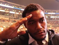 фото - «Сейчас я бабай». Майкл Хантер обещает остановить Александра Поветкина